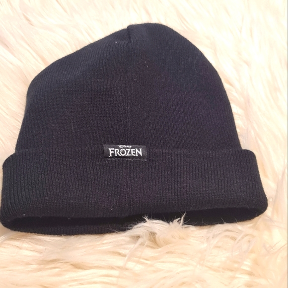 Disney Frozen "Let It Go" Beanie - Picture 2 of 4